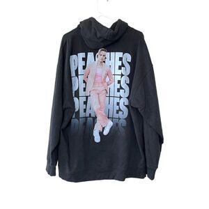 Justin Bieber Peaches Hoodie